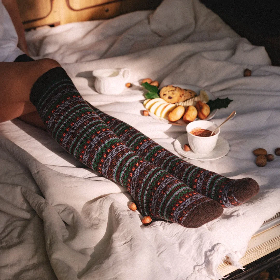Arvid Knee-High (2 pairs) - Image 5