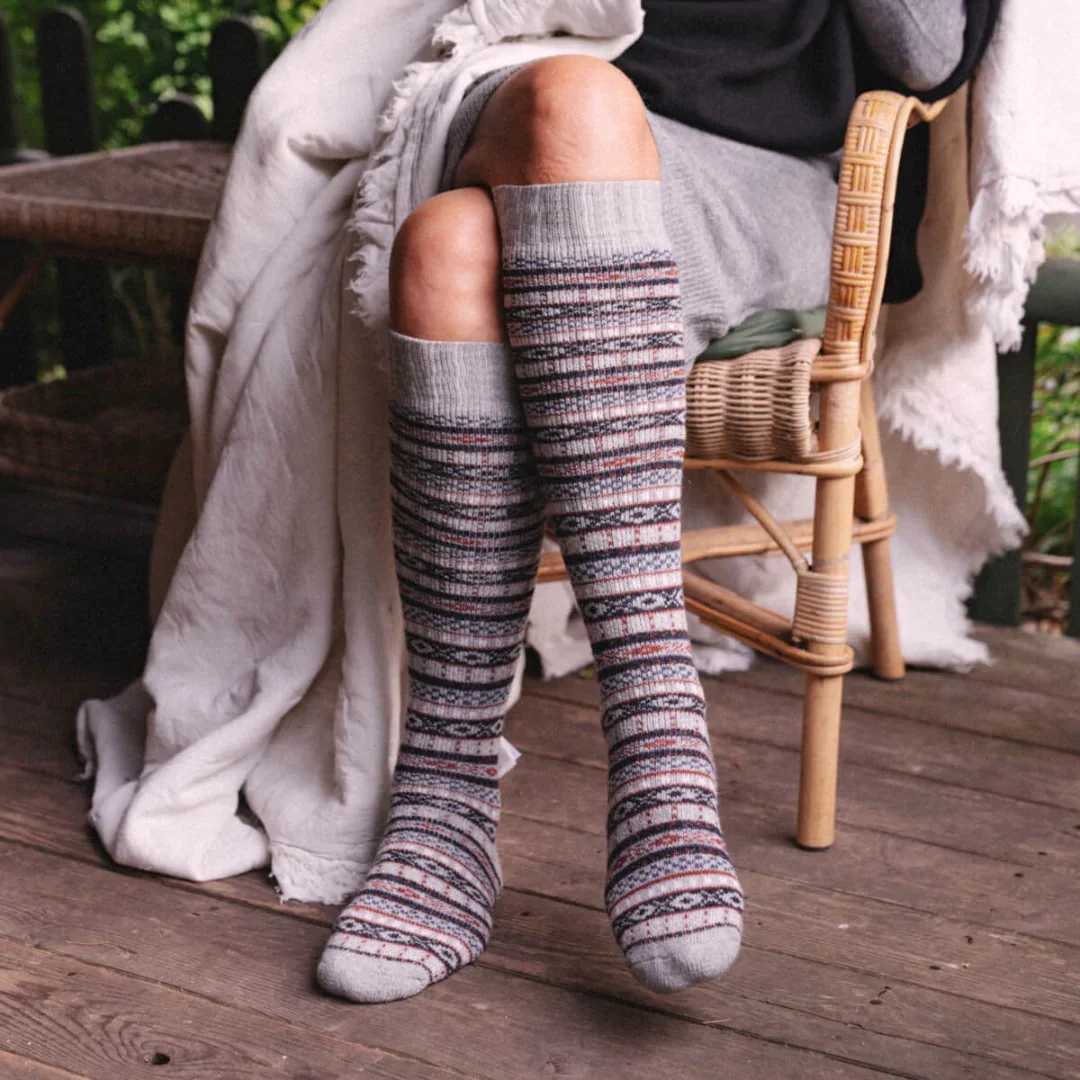 Arvid Knee-High (2 pairs) - Image 6