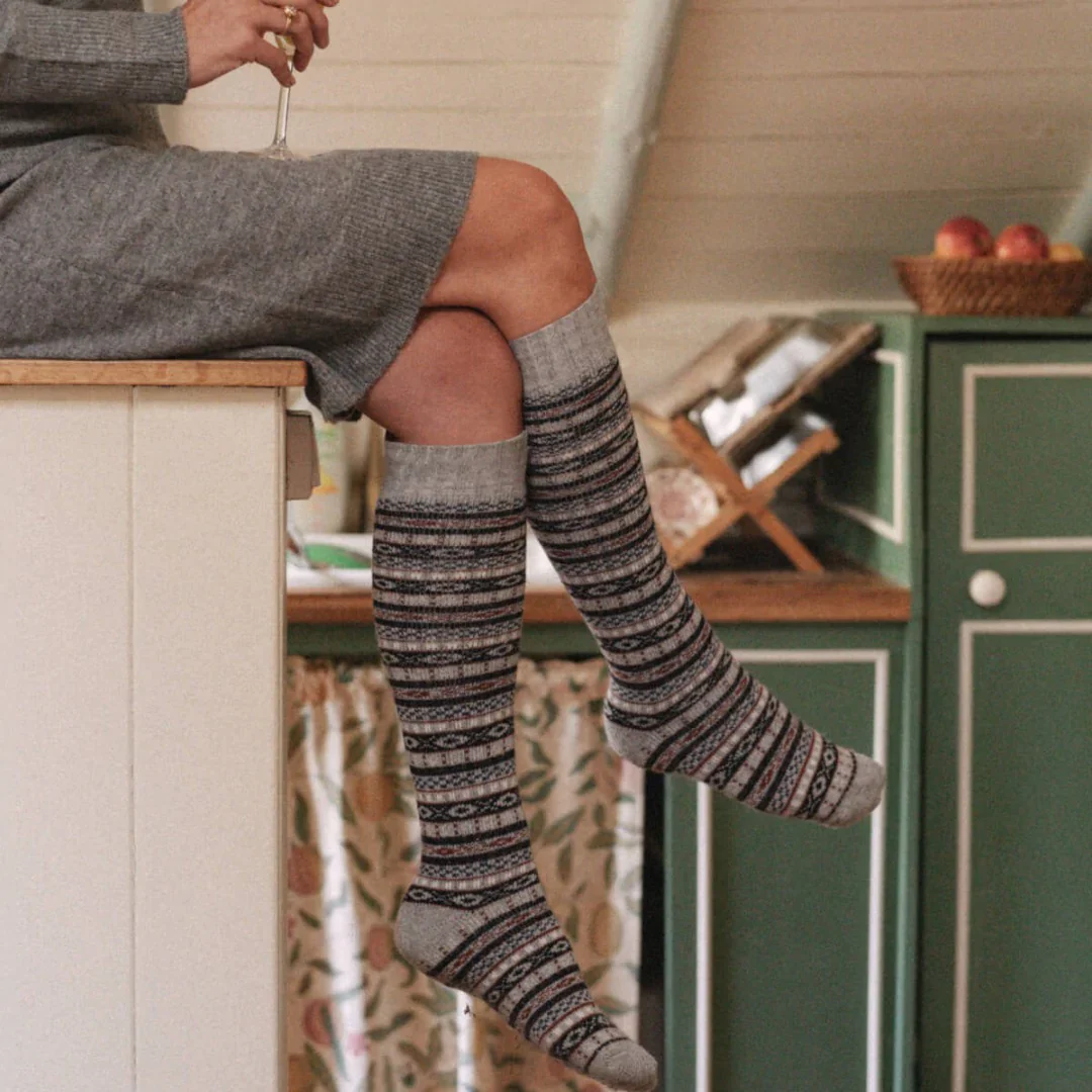 Arvid Knee-High (2 pairs) - Image 8