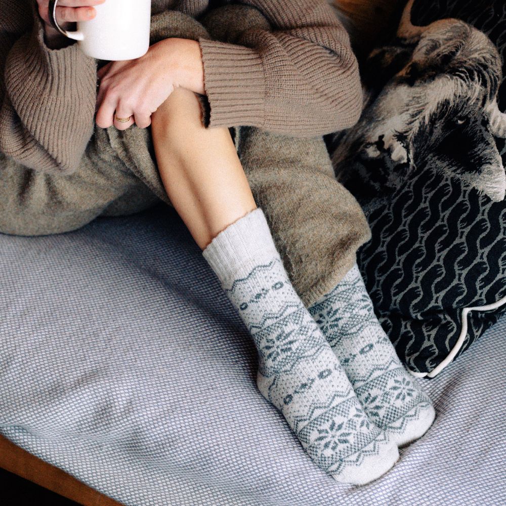 Bergen Wool (5 pairs) - Image 3