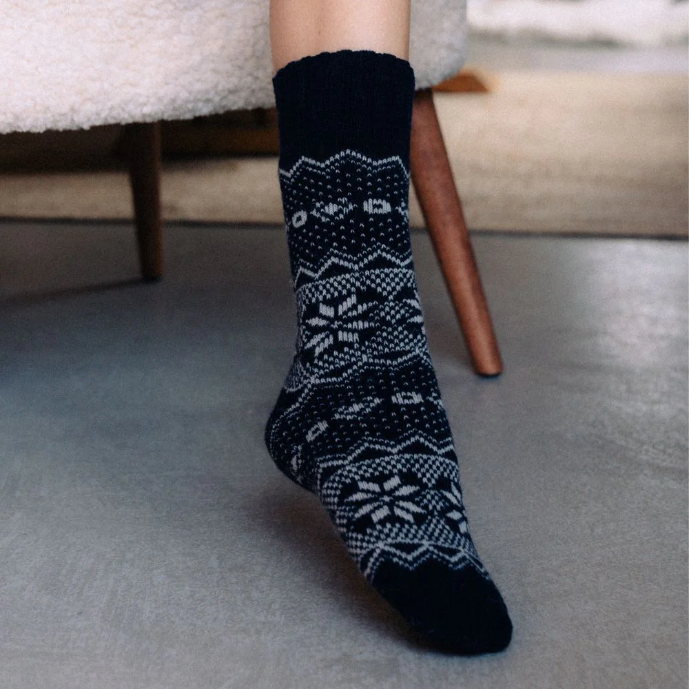 Bergen Wool (5 pairs) - Image 4