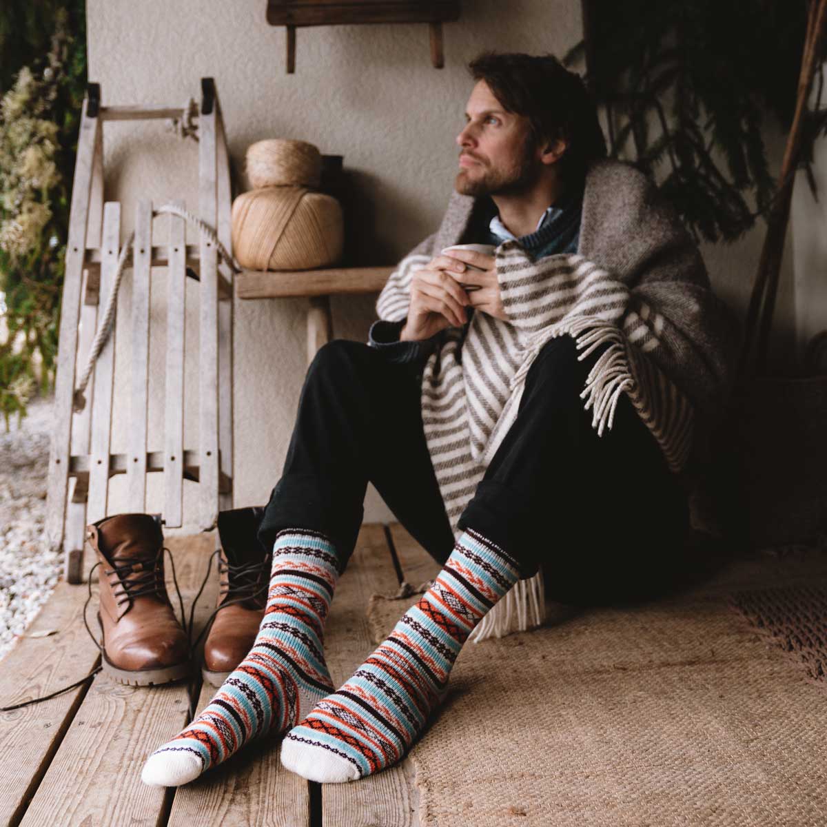 Bjørn (5 pairs) - Image 6