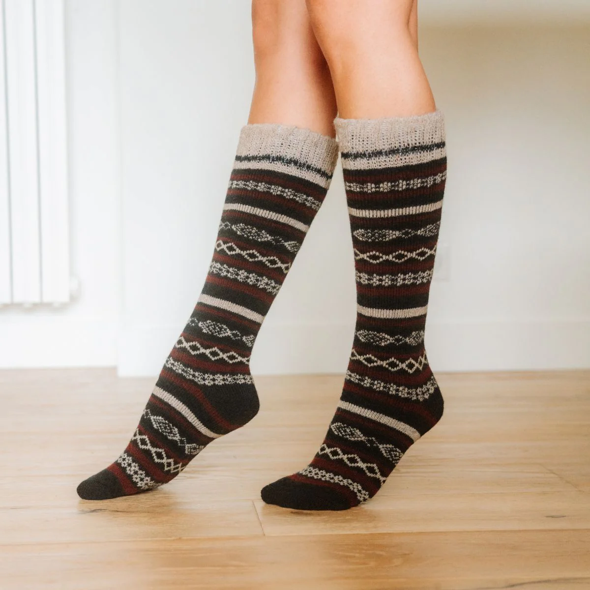Bjørn Knee-High (2 pairs) - Image 2