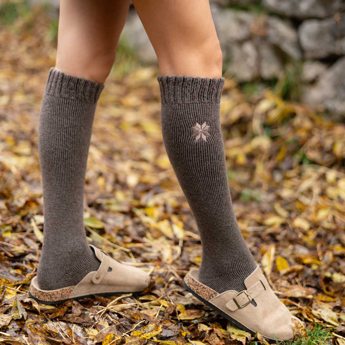 Earth Knee High (2 pairs) - Image 4