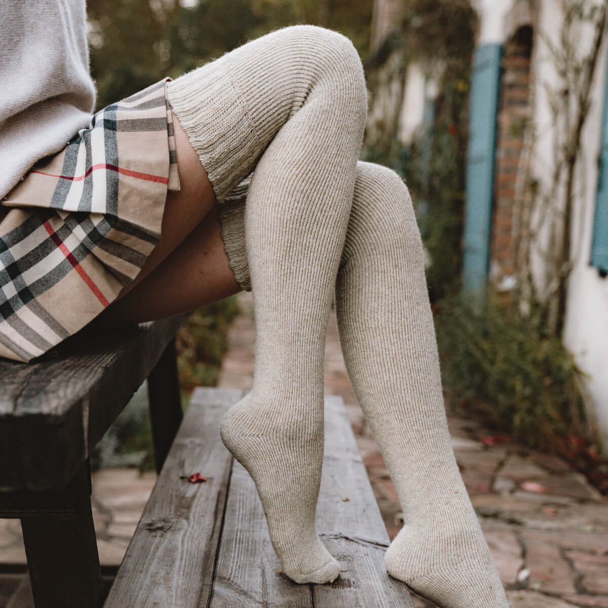 Earth Over the Knee (2 pairs) - Image 2