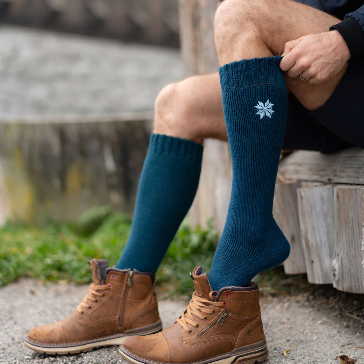 Elements Knee High (2 pairs) - Image 3