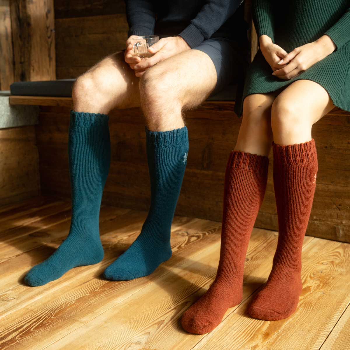 Elements Knee High (2 pairs) - Image 5