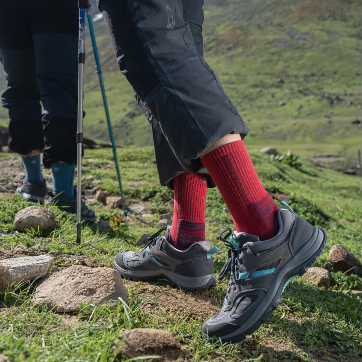 Hiking - Colorful (3 pairs) - Image 5