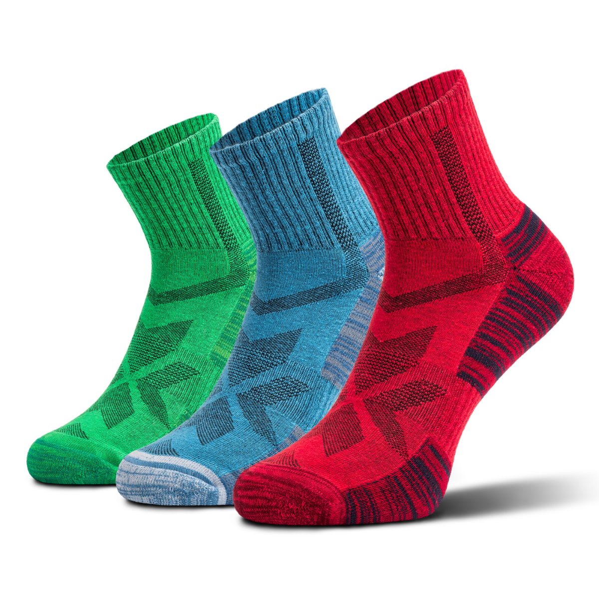 Hiking - Colorful Low-Cut (3 pairs) - Image 6
