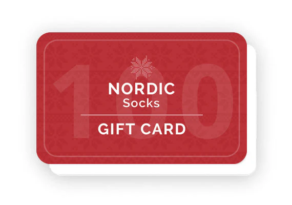 Nordic Socks Gift Card - Image 3