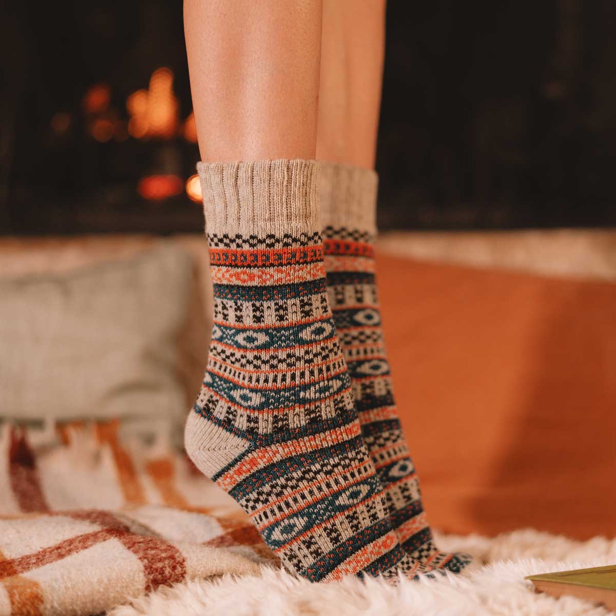 Ragnar Wool (5 pairs) - Image 2
