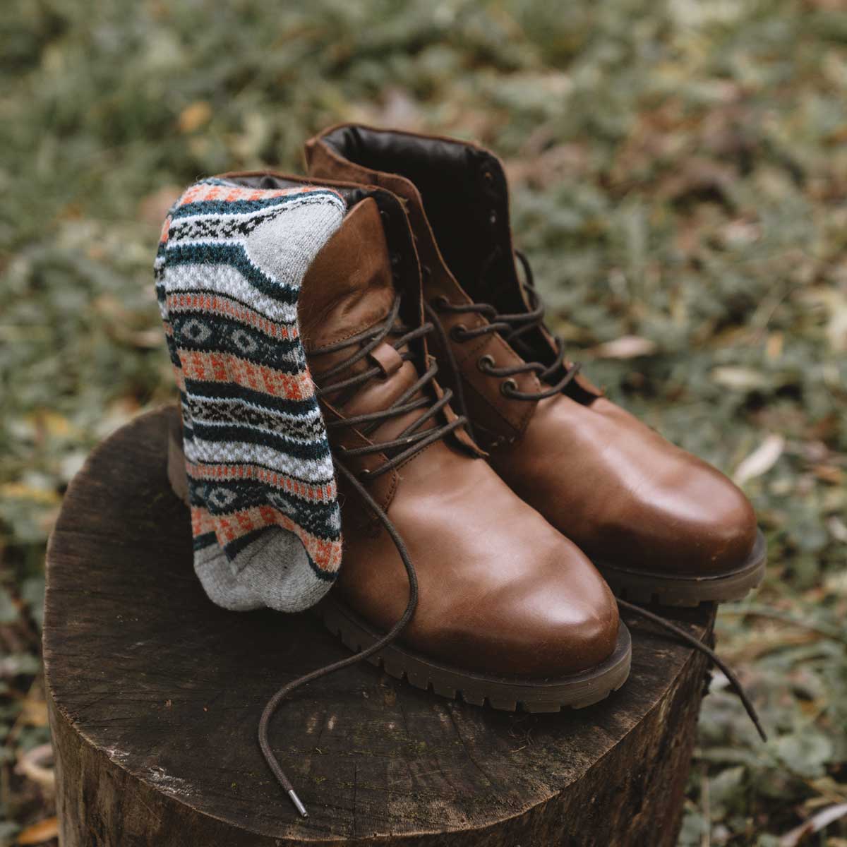 Ragnar Wool (5 pairs) - Image 4