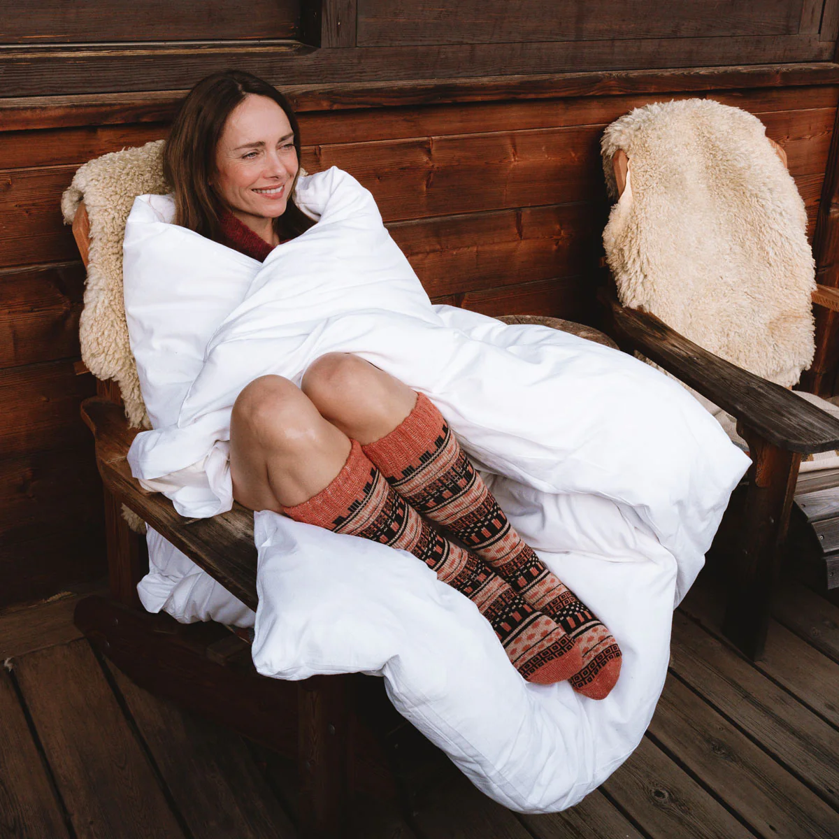 Sofia Knee-High (2 pairs) - Image 4