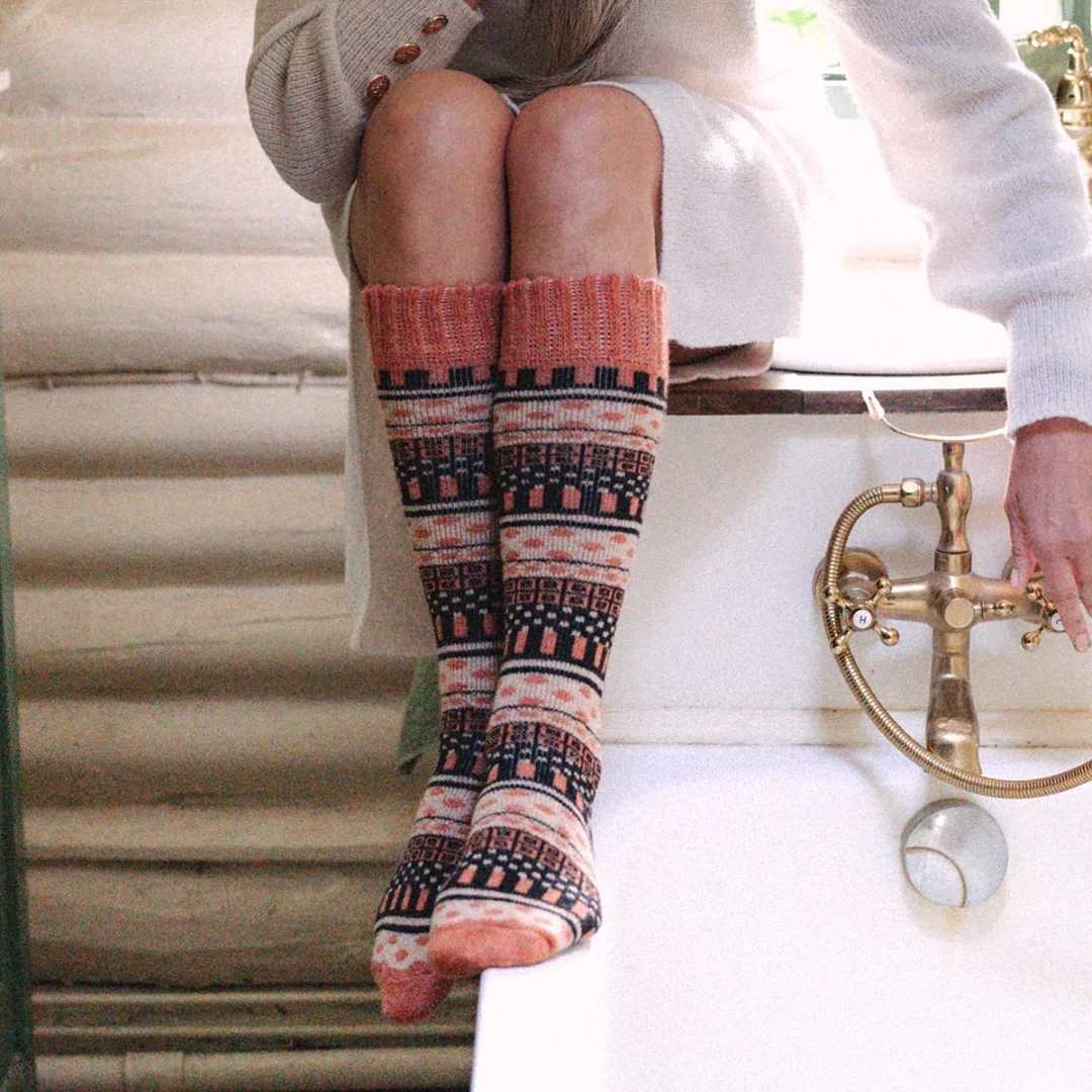 Sofia Knee-High (2 pairs) - Image 6