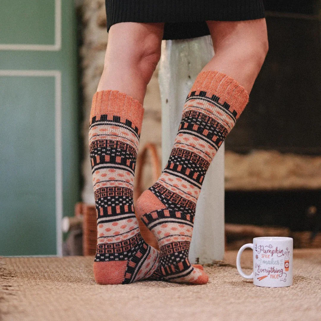 Sofia Knee-High (2 pairs) - Image 8